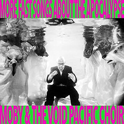 MORE FAST SONGS ABOUT THE APOCALYPSE