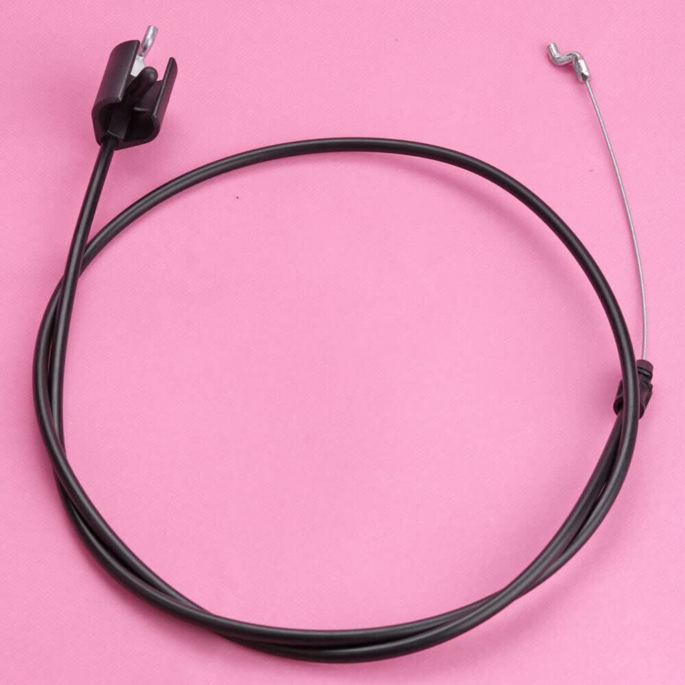 Replacement Tool Parts for Machine 440934 Lawn Mower Zone Control Cable Replace for Husquarna Replace CRAFTSMAN Replace Poulan 532440934