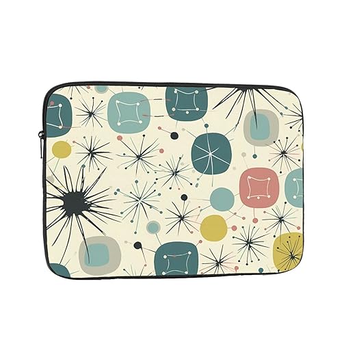 [RFSHOPQR] ���b�v�g�b�v�X���[�u�o�b�O �h�� �ϏՌ� Atomic Stars�p�^�[�� �y�� ��� �j�����p �y��-17in