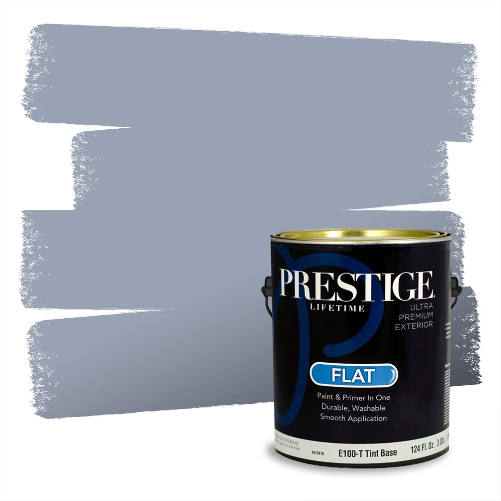 PRESTIGE Paints P500-T-4005-10AVP Paint and Primer In One, Simply Periwinkle, 1 gallon — view 435