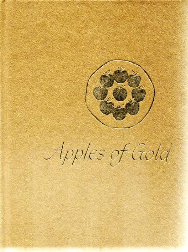 Apples of Gold B000V0L404 Book Cover