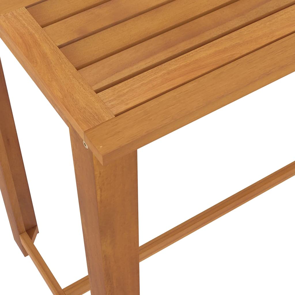 Juego de muebles de jardín con cojines (7 piezas), color gris
