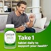 Centrum Adult Multivitamin/Multimineral Supplement with Antioxidants, Zinc, Vitamin D3 and B Vitamins, Gluten Free, Non-GMO Ingredients - 200 Count