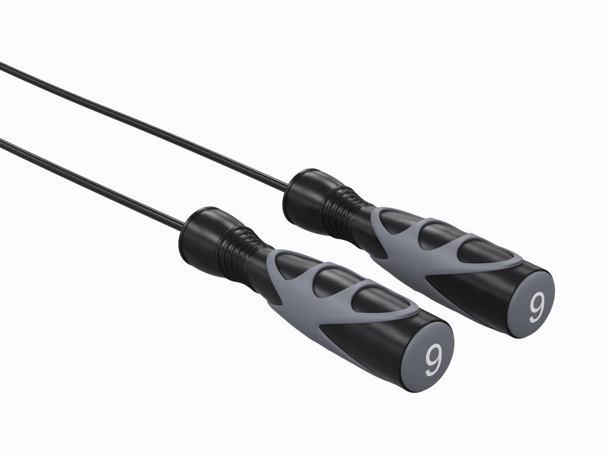 Power Systems Elite Springseil – Premium Vinyl & Radialball für maximale Rotation