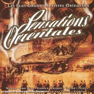 Sensations Orientales (Arabic) [Audio CD] Various