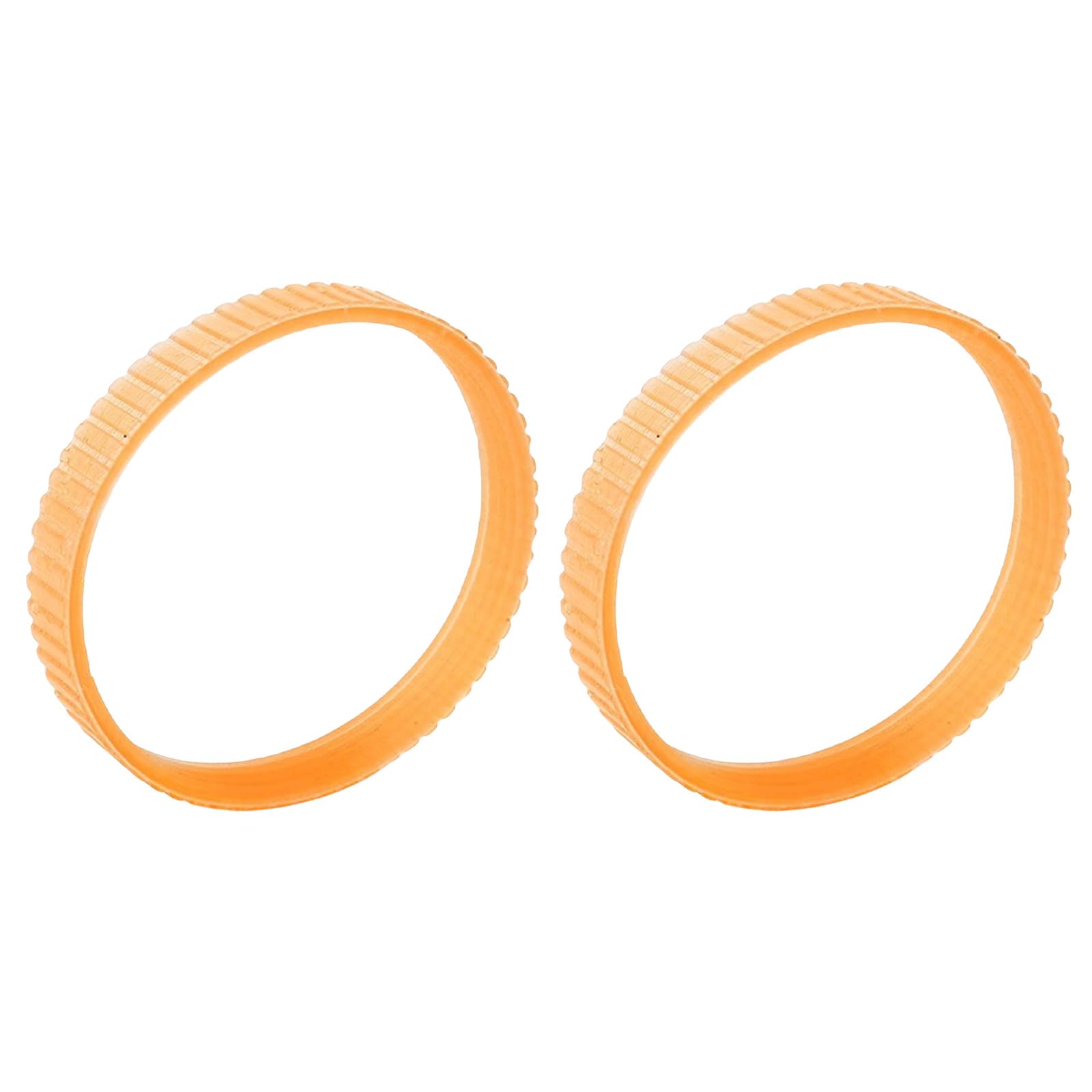 Newft 90 Belt Yellow Of 2 Reinforced Planer Driver Belt For 1900B Kp0810 Power Tool Accessories Nylon Belts Wear Resistant Planer Belt