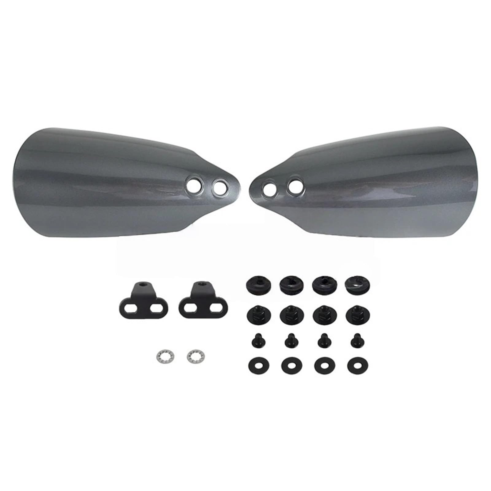 Ochraniacze na roweru motocykla Motocykl Handgua Do Touring Electra Glide Road King Freewheeler 2014-2020