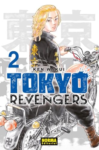 TOKYO REVENGERS 02: 2