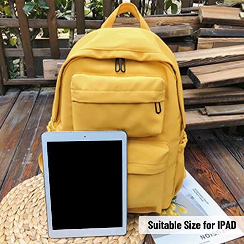 Herramientas Manuales, Outdoors mochila amarilla Marca JOYID (3)