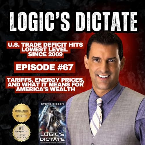 U.S. Trade Deficit Hits Lowest Level in Years &mdash; Tariffs, Energy Prices, and America&rsquo;s Wealth copertina