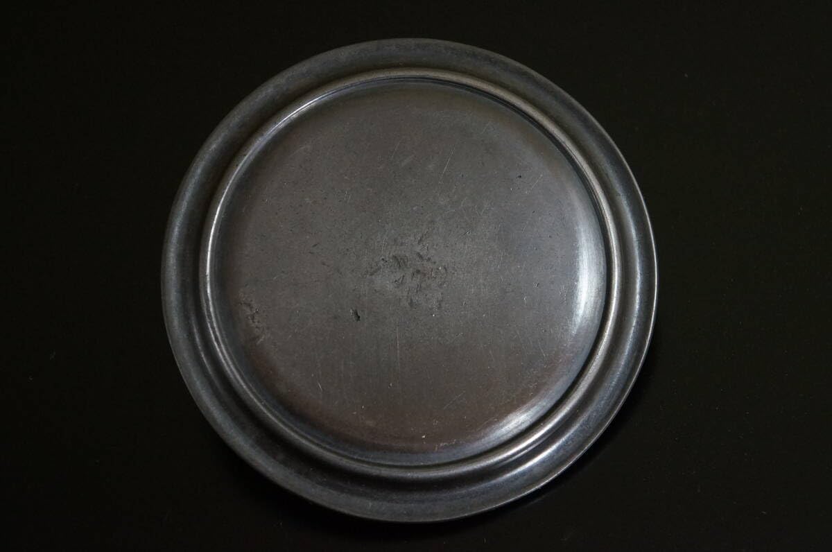 捻　釜環　和銑 Amazon.co.jp: 茶道具 釜鐶 釜環 大 釣釜 槌目 (1) 鉄 茶道 t