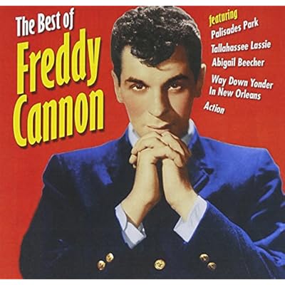 Best of Freddy Cannon