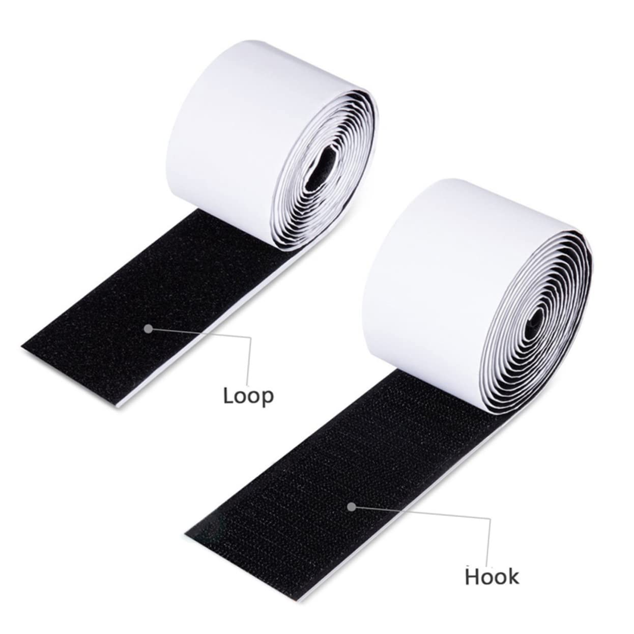 HEMOTON Pedal Board Accessory Self-adhesive Roll Guitar Effect Pedal Mounting Tape Easy Application