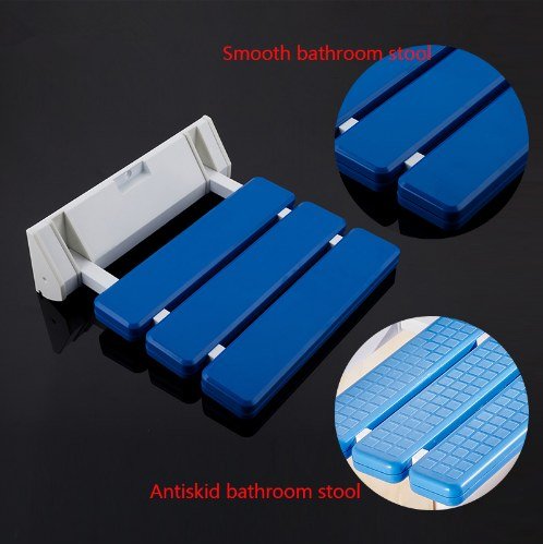 Gowe? Grifo de bañera mezclador de bañera Grifería de ducha Grifería de baño Relax Silla de baño Montado en la pared Asientos de ducha