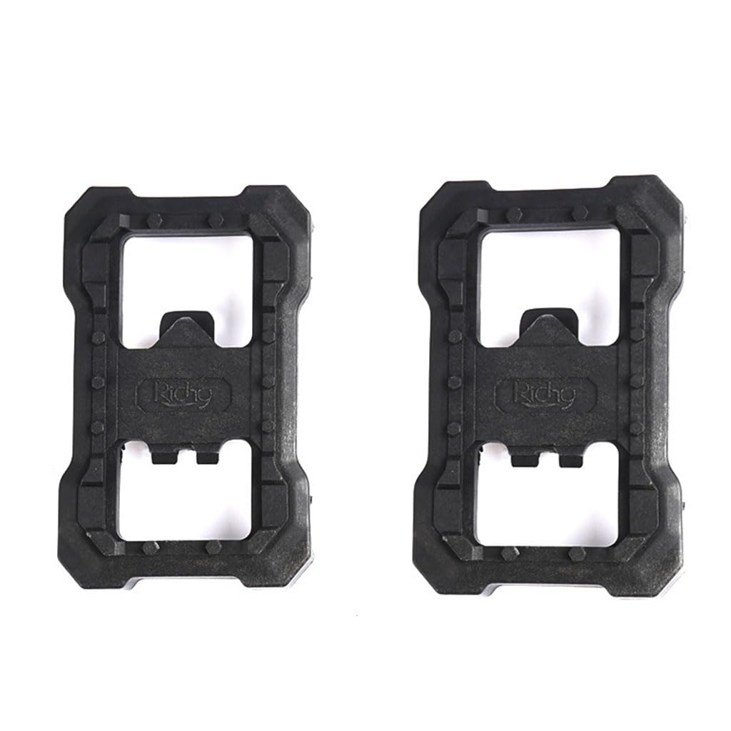 Maxtonser Clipless Pedal for Converting Flat Pedals, Platform Pedal Adapters for M520,M540,M8000,M9000