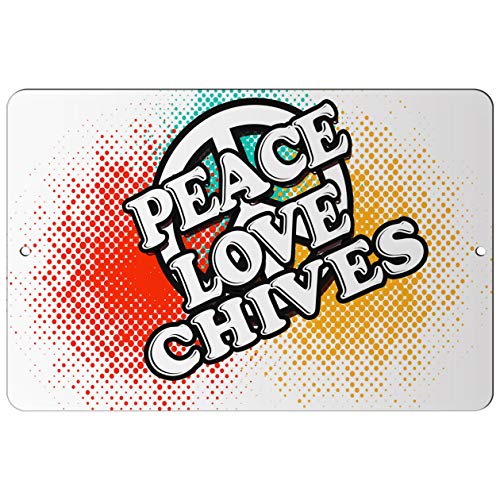 Makoroni - Peace Love Chives - 12
