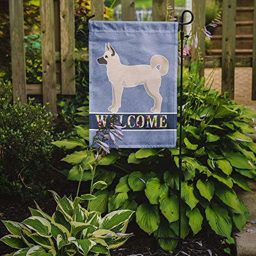Drapeau Gerberian Shepsky multicolor resistant aux intemperies taille Small
