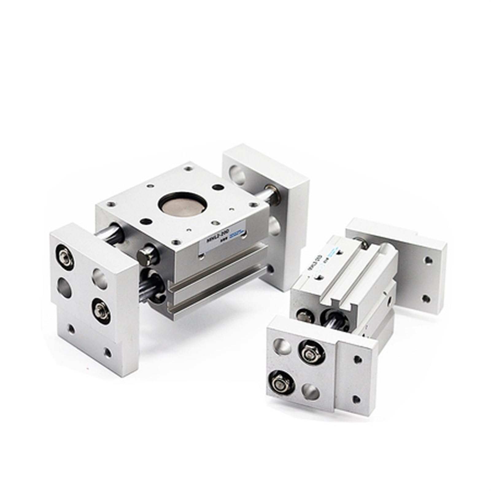 Pinza pneumatica di Ricambio Tipo T MHL2 a Doppio Effetto SMC Pinza pneumatica di Tipo T 10D/16D/20D/25D/10D1/16D1/20D1/25D1 MHL2(MHL2-16D1)
