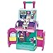 Doc McStuffins 92446 Baby All in One Nursery Pet Rescue Mobile, Multicolor