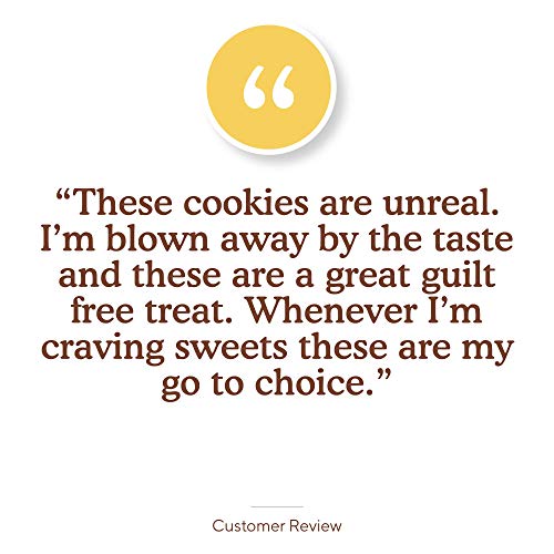 image for Simple Mills Almond Flour Crunchy Cookies Variety Pack (Chocolate Chip