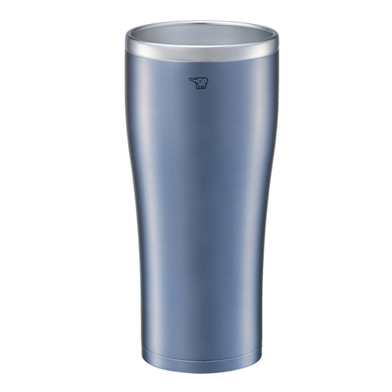 Zojirushi SX-DN60 Vacuum Insulated Tumbler 20oz Clear Blue Stainless