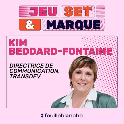 IA, influence, r&eacute;seaux sociaux : les nouveaux paradigmes de la communication - Kim Beddard-Fontaine - Transdev
