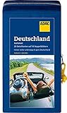  ADAC KartenSet Deutschland 2021/2022 1:200.000: 20 Detailkarten auf 10 Doppelblättern