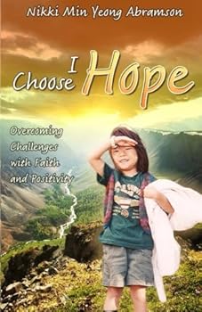 Paperback I Choose Hope (B&W) Book