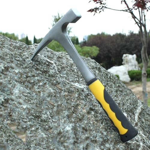 MANCHAP 32oz Rock Pick Hammer