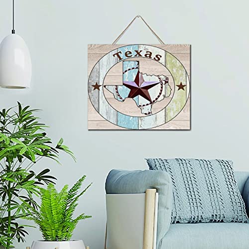 Décoration murale en bois Texas pour habiller un mur vide au-dessus du feu
