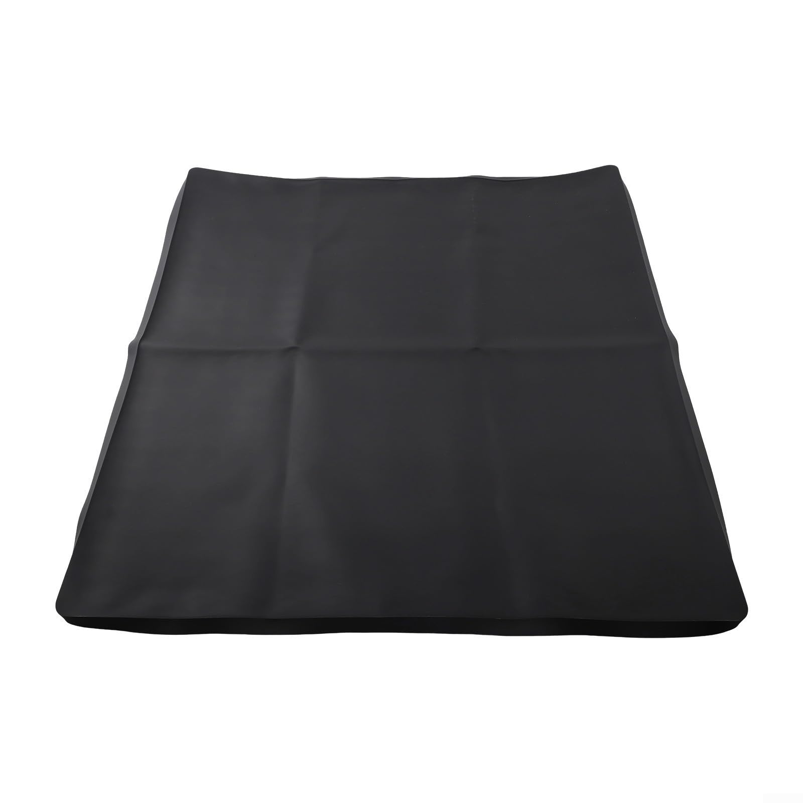Silikonowa podkładka pod pralkę, 65 x 65 cm, trwała (szara, 60 x 60 cm)