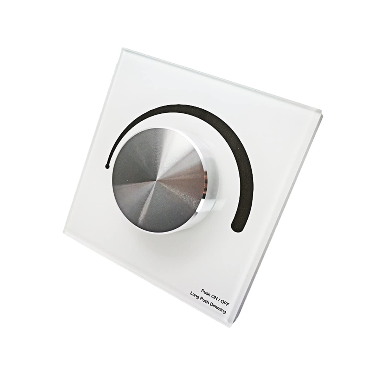 Dimmer a Striscia Guidata DC 12-24V. Ingresso 4a * 3ch 12A Output Single String String Dimellente Manuale Manuale Manuale Rotary Dimmer Dimmer T1-K Regolatore di luminosità