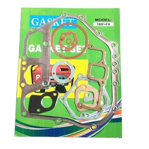Carter et joint d'injection carburant 178F contre les fuites