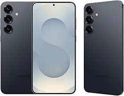 Samsung Celular Galaxy S25+ 5G, 256GB, 12GB RAM, Câmera Tripla de 50+12+10, Tela Grande de 6.7' - JetBlack