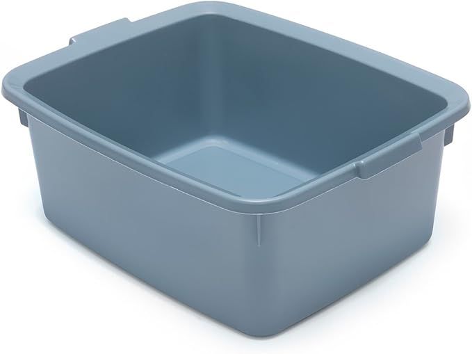 Addis Large Washing Up Bowl With 12L Capacity In Air Blue Amazon.co