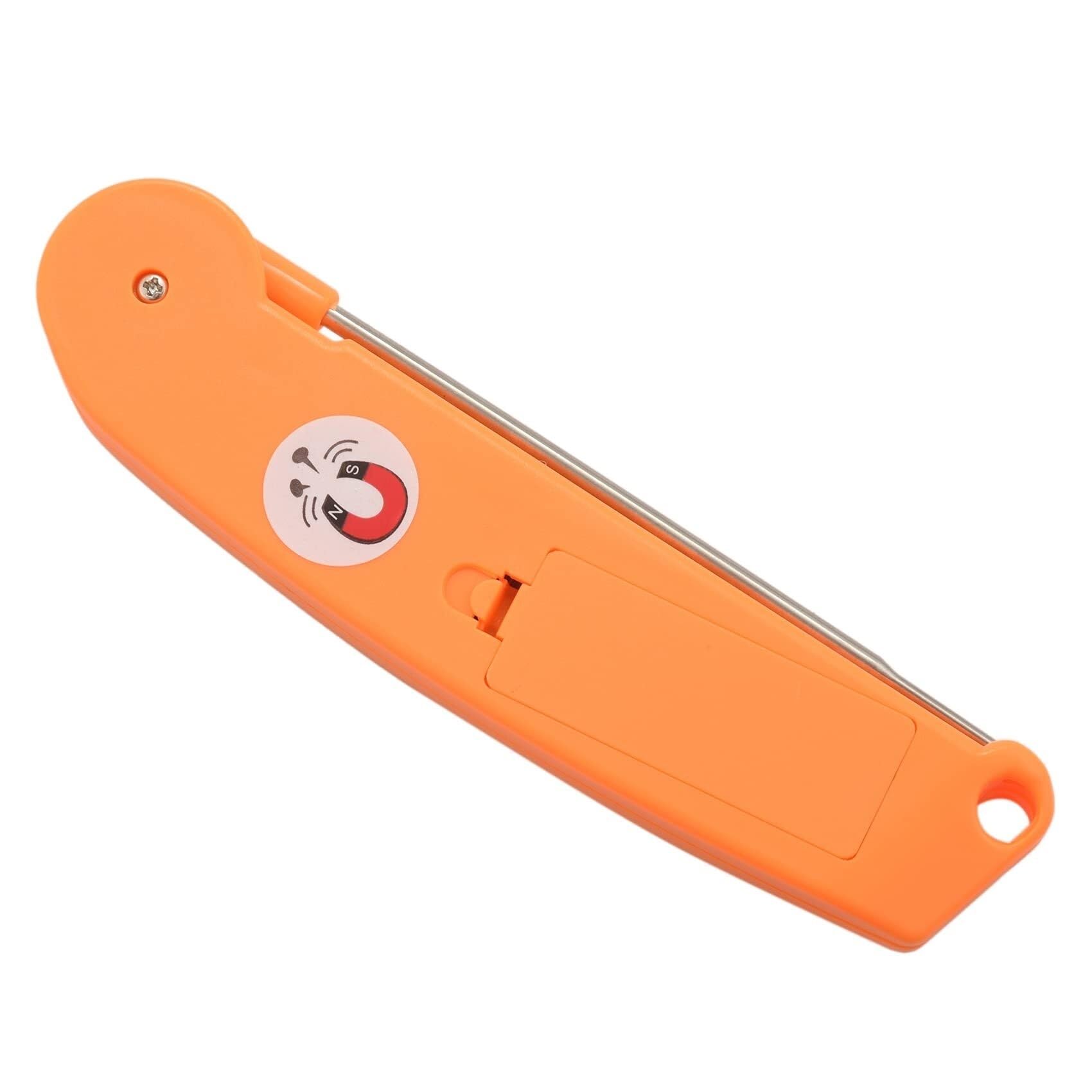 Termometro digitale for carne con sonda ad alta temperatura, termometro elettrico for alimenti da cucina, grigliate, barbecue, affumicatori, liquidi, friggitrice, olio caldo.