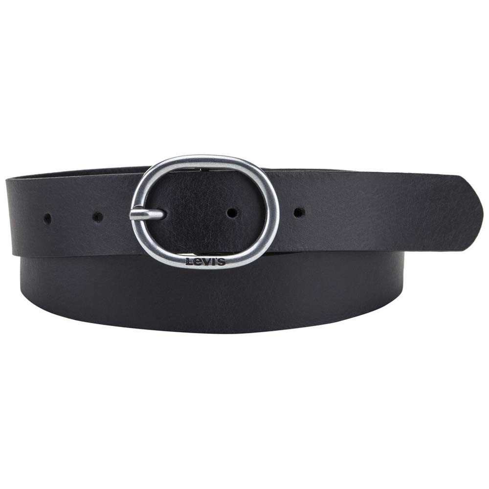 Levi's Women's Hermosilla Belt, Regular Black, 100