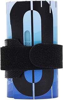 TENOL Rollable Fishing Measuring Ruler Measure Mat Device Easy to Clean Equipment Multifunction Folded Fishing Ruler for O...