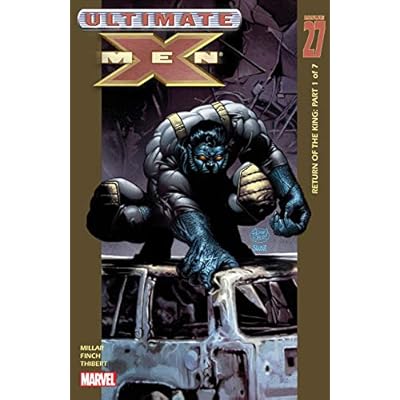 Ultimate X-Men #27