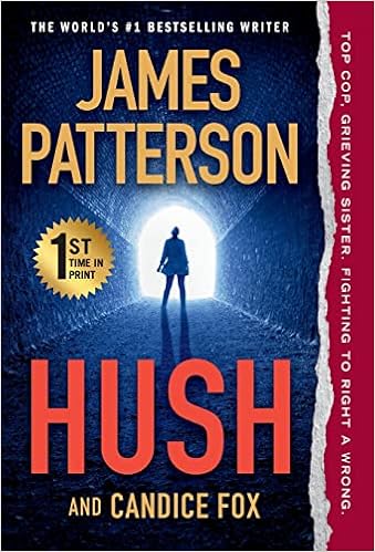 Hush (Harriet Blue, 4) book cover