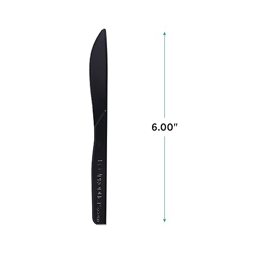 Miniatura 10 de Eco-Products EP-S113 - Cuchara de 6 pulgadas, caja de 1000 unidades