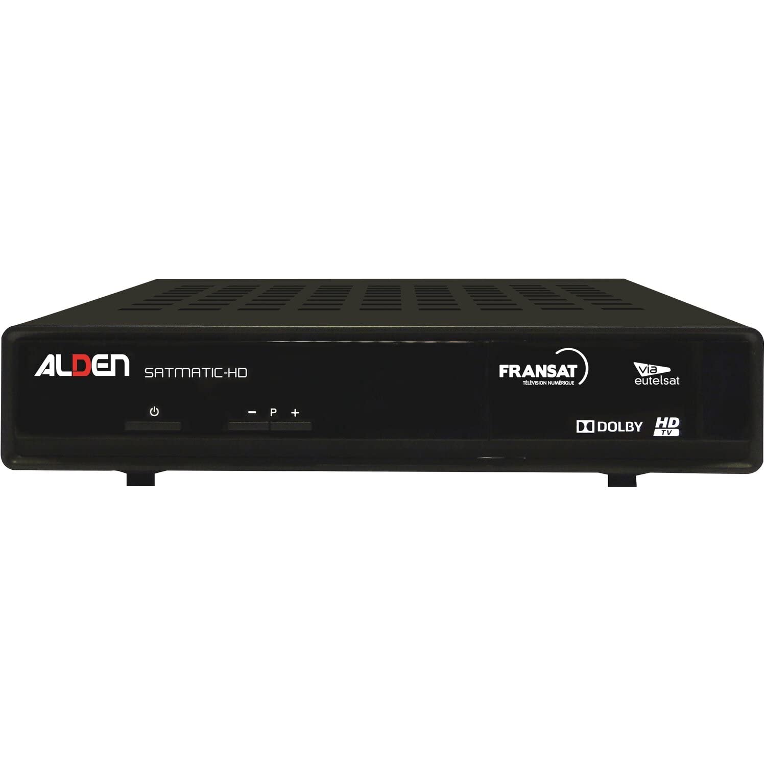 Démodulateur Satmatic-HD Fransat Version Automatique