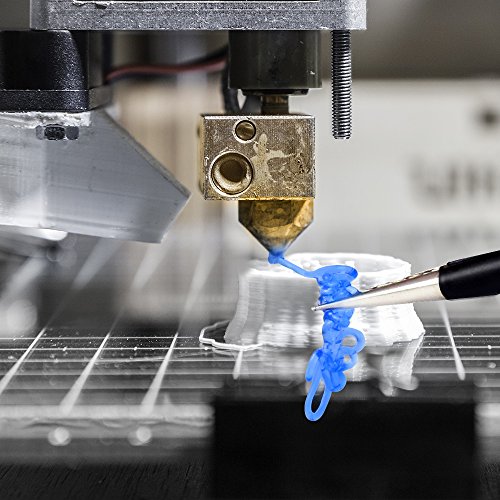 3D Printer Nozzle Cleaning Tool Kit - 0.4Mm 0.35Mm Needles Tweezers Filament Clog Cleaner Accessories Part Drill Bits 27Pcs Mika3D #TOP6