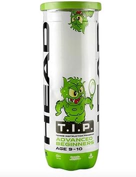 Head TIP 3-Piece 9-10 Year Old Tennis Ball