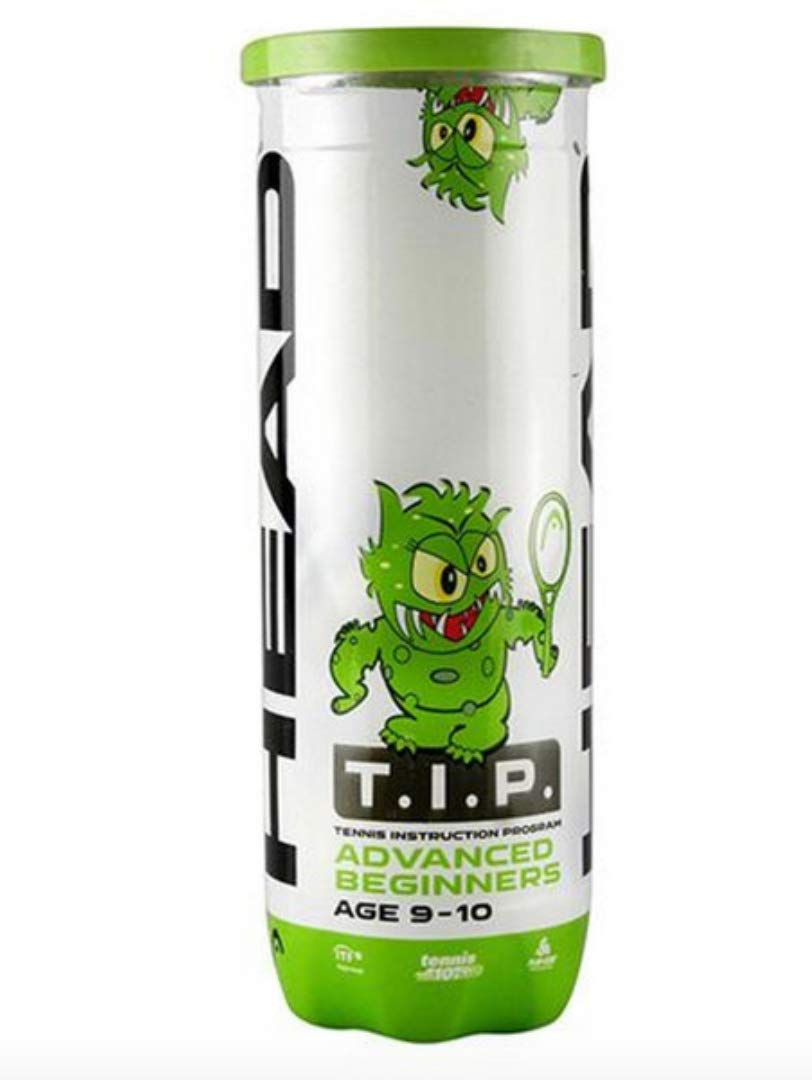 HEAD3 Bälle TIP red