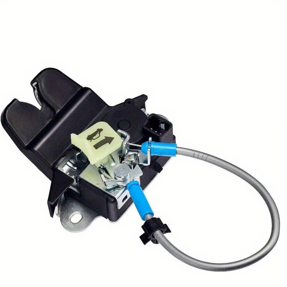 Tailgate Lock Actuator Compatible with Hyundai Sonata 2015-2017 Replaces 81230C1010 81230-C1010