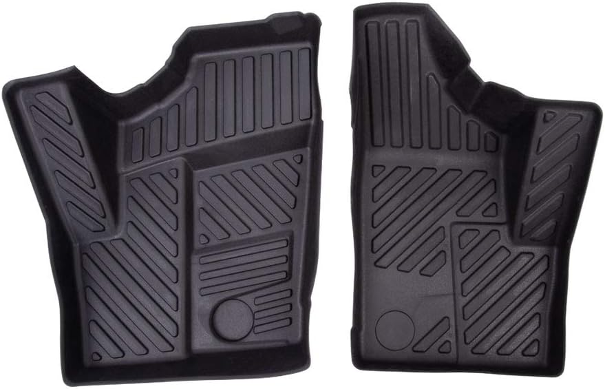 Tusk 1876290004 UTV Floor Mats Front