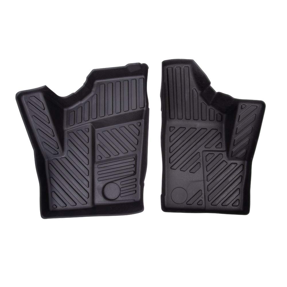 Tusk UTV Floor Mats Front for Polaris RZR S 1000 EPS 2016