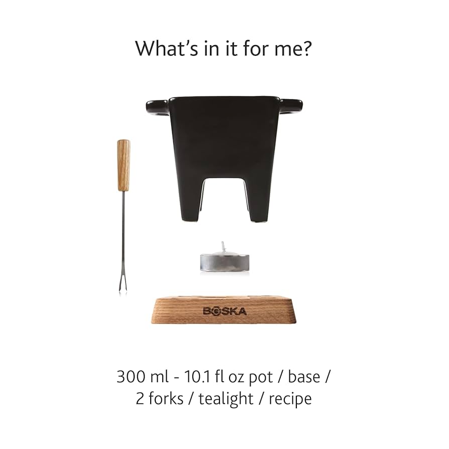 BOSKA ボスカ　チーズフォンデュ鍋　セット 81HxkstvOwL._UF894,1000_QL80_.jpg