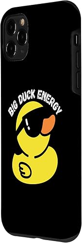 Vista 77 de Funda para iPhone 12 mini Big Duck Energy Funny Rubber Ducky Apparel